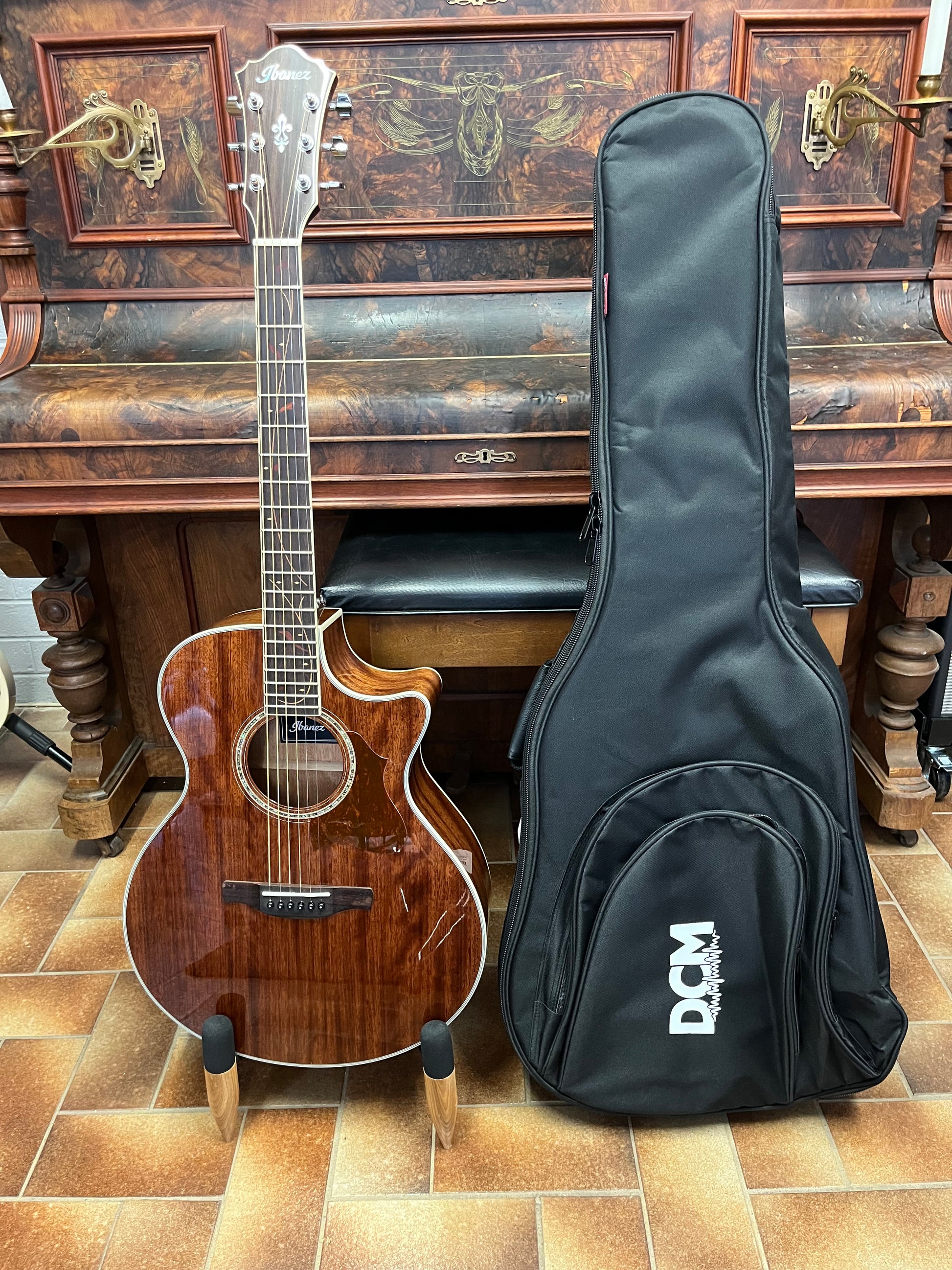 Acoustic/Electric Guitars Ibanez GIG Guitars