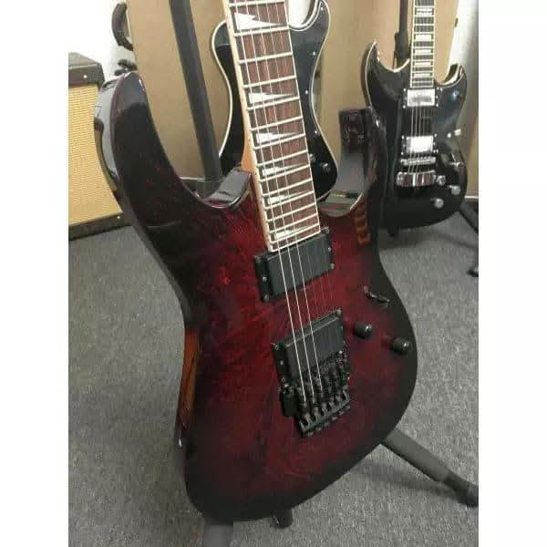 2008 RGR420EX Arctic Red - GIG Guitars