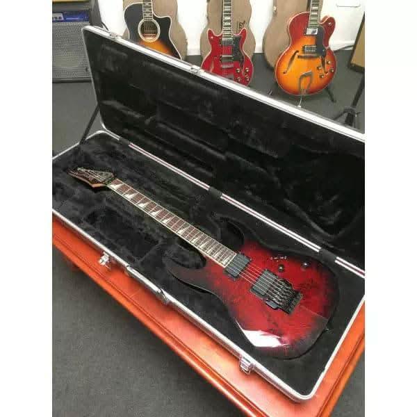 2008 RGR420EX Arctic Red - GIG Guitars