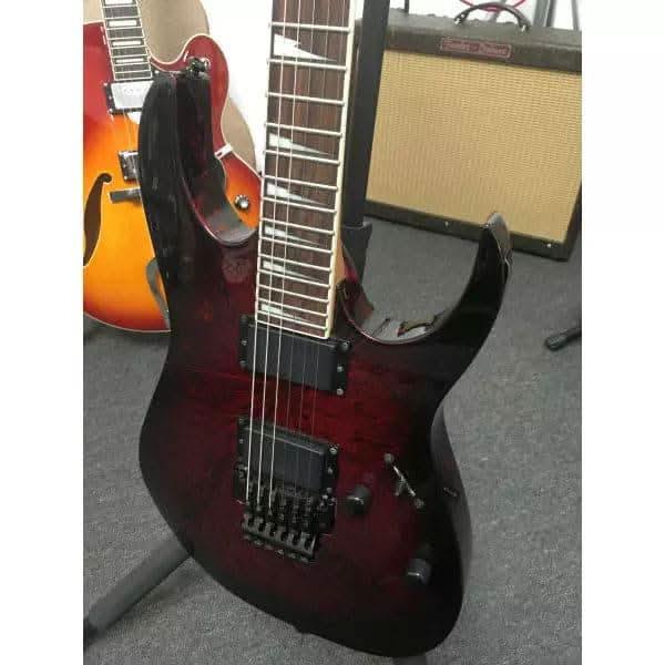 2008 RGR420EX Arctic Red - GIG Guitars