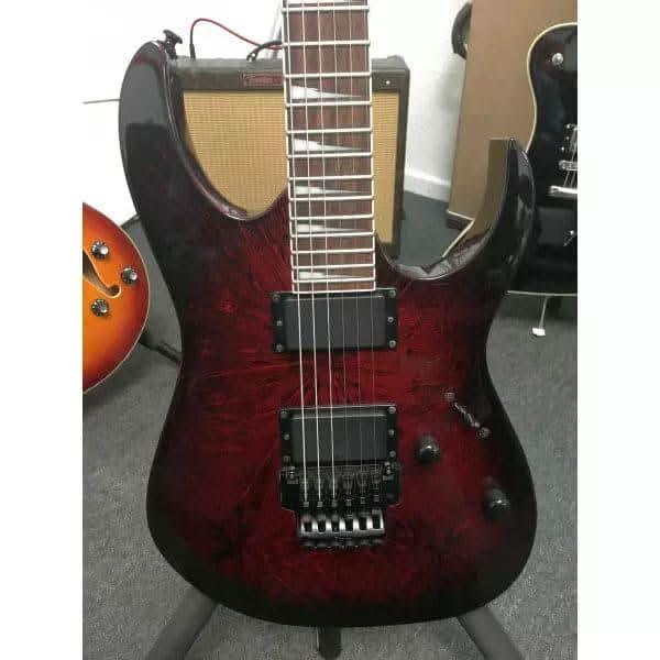 2008 RGR420EX Arctic Red - GIG Guitars