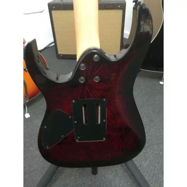 2008 RGR420EX Arctic Red - GIG Guitars