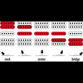 Ibanez JCRG20136 J-Custom Electric Guitar – Quilted Maple Top | GIG Guitars