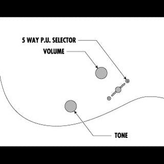 Ibanez JCRG20136 J-Custom Electric Guitar – Quilted Maple Top | GIG Guitars