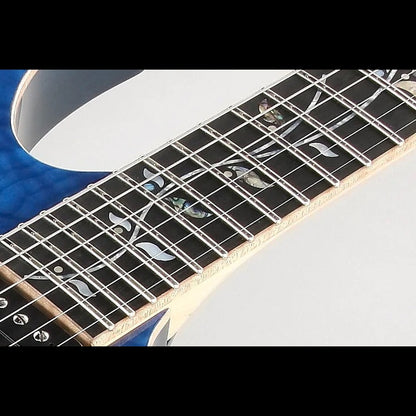 Ibanez JCRG20136 J-Custom Electric Guitar – Quilted Maple Top | GIG Guitars