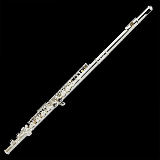 Grassi 710MKII Silver Plated Flute Ida Maria Grassi Flutes