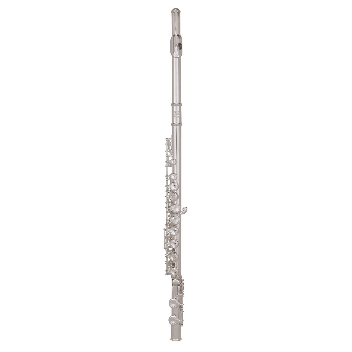 Grassi 710MKII Silver Plated Flute - GIG Guitars