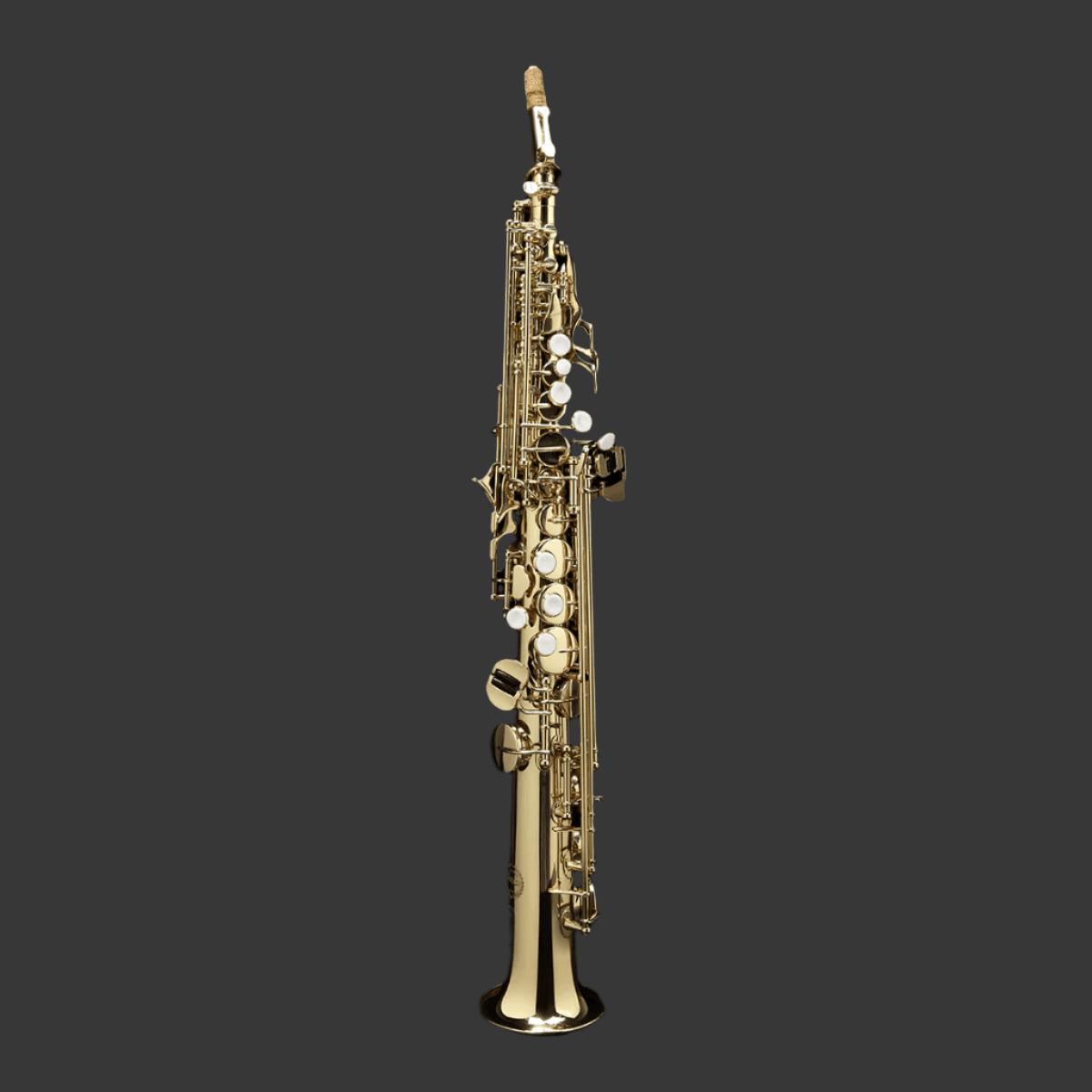 Grassi GRSS210 Soprano Sax Bb - GIG Guitars