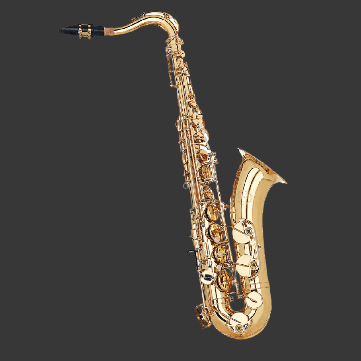 テナーサックス IDA MARIA GRASSI Bb Tenor Sax, Lacquered テナーサックス IDA MARIA GRASSI Bb Tenor Sax, Lacquered