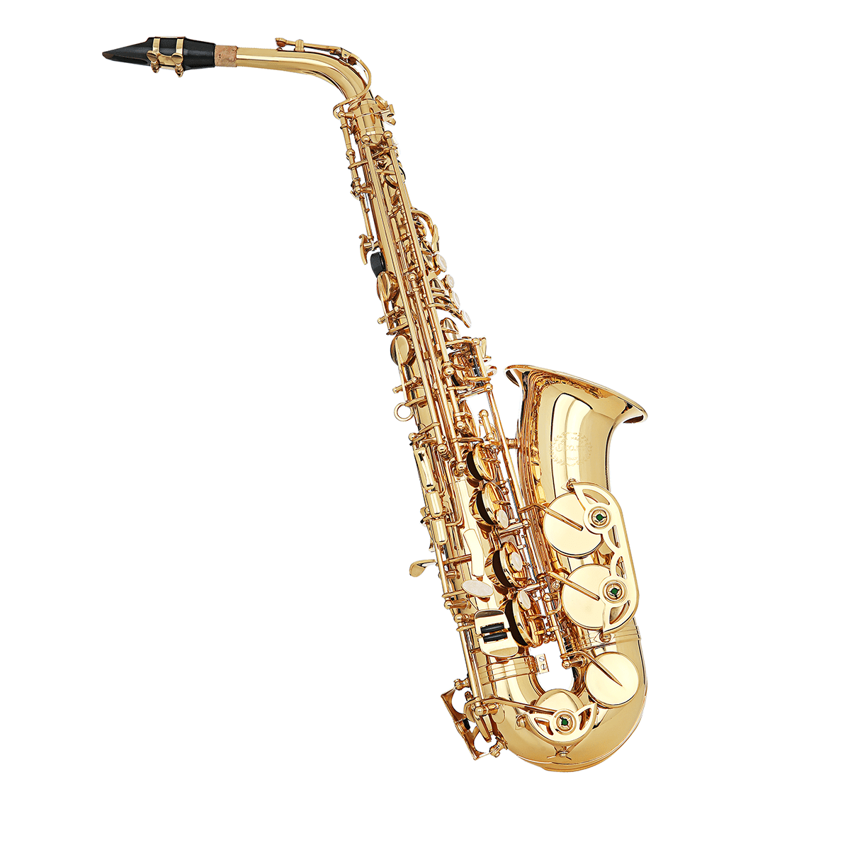 Grassi SAL700 School Series Alto Saxophone Gold Lacquer - GIG Guitars