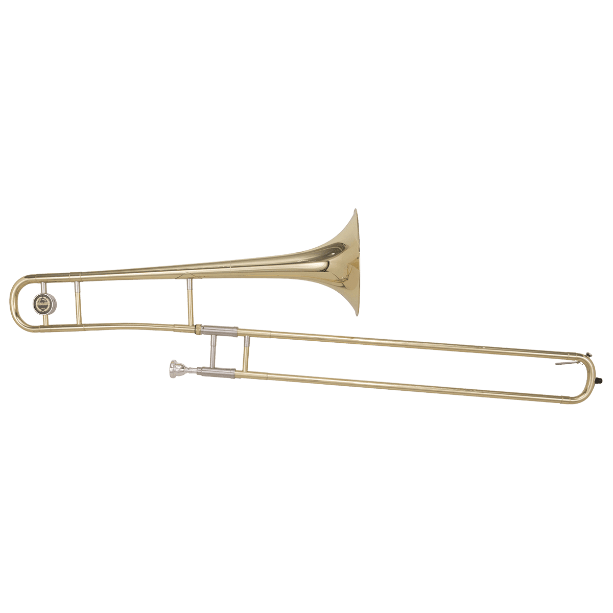 Grassi GRTRB150MKII Trombone Bb Gold Lacquer - GIG Guitars