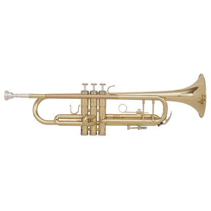 Grassi GRTR210 Trumpet Bb Gold Lacquer - GIG Guitars