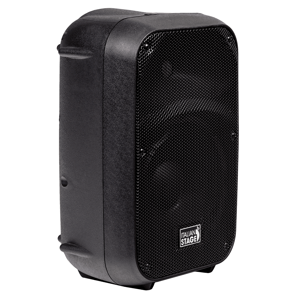 Italian Stage SPX08AUB 8" bi-active two way speaker with Media Player - GIG Guitars