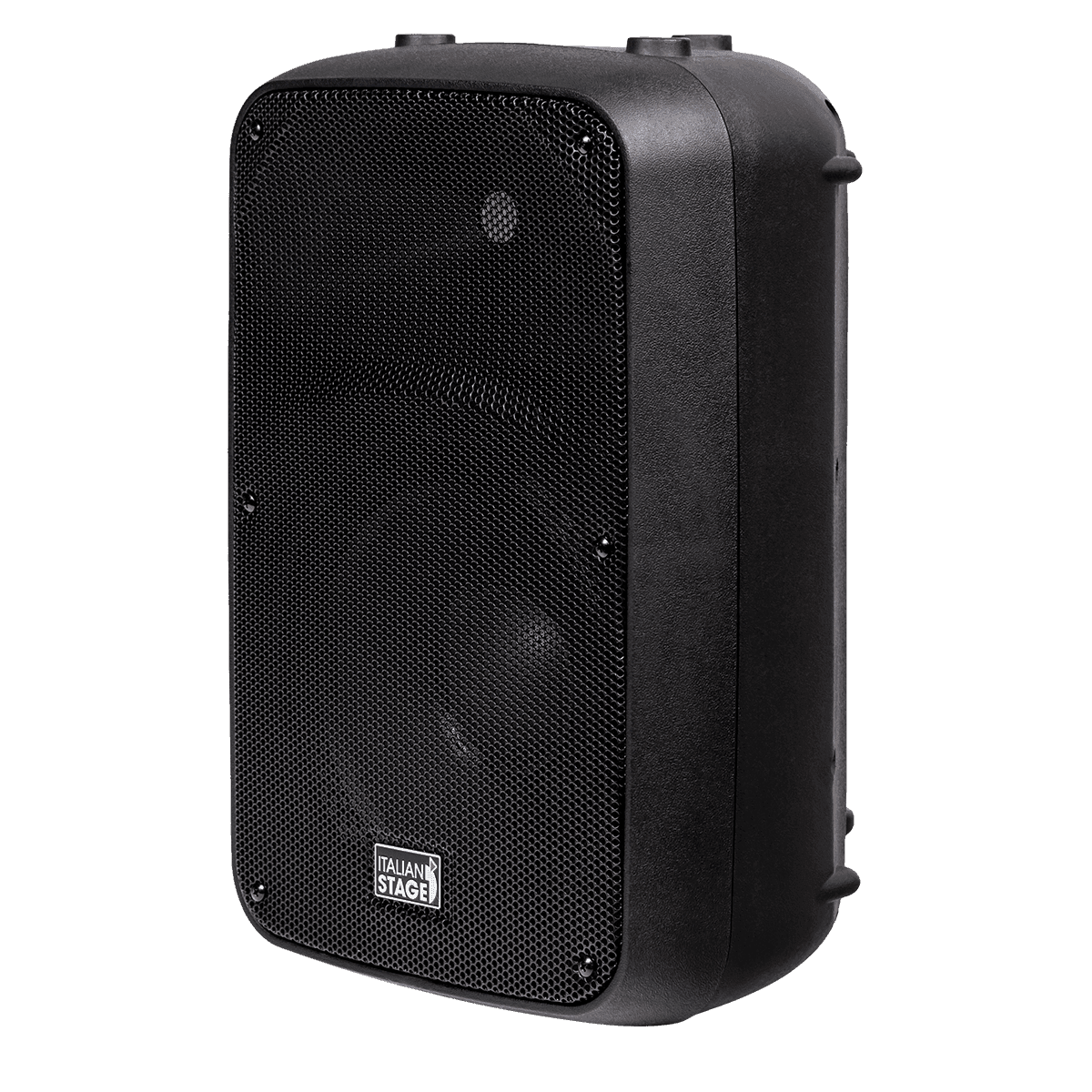 Italian Stage SPX10AUB 10" bi-active two way speaker with Media Player - GIG Guitars