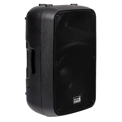 Italian Stage SPX10AUB 10" bi-active two way speaker with Media Player - GIG Guitars