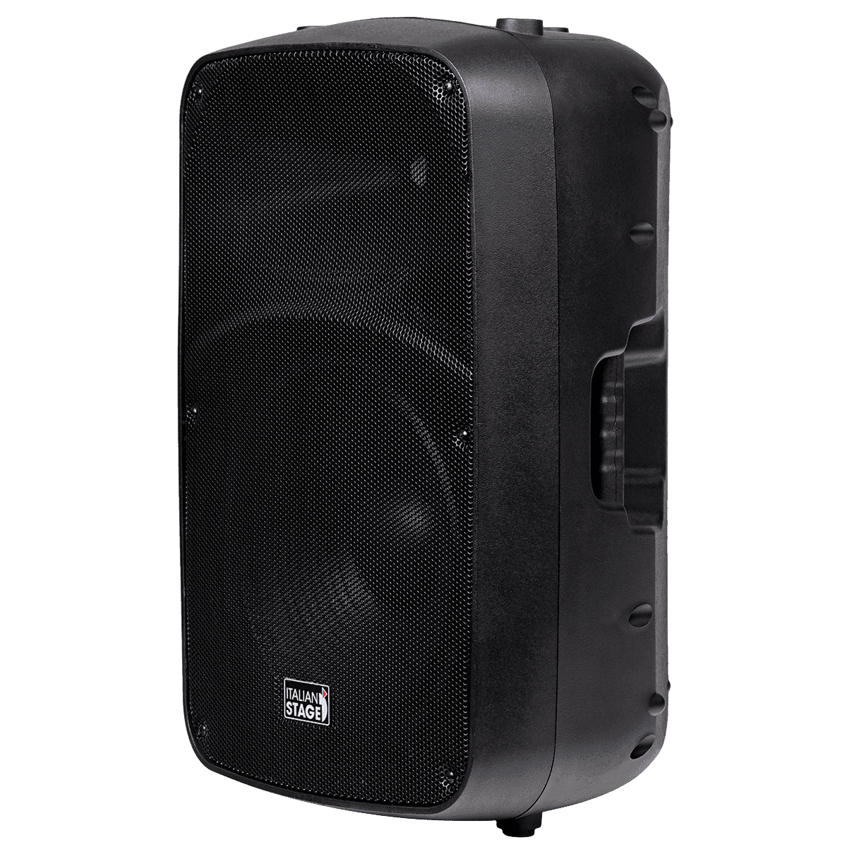 Italian Stage SPX12AUB 12" bi-active two way speaker with Media Player - GIG Guitars