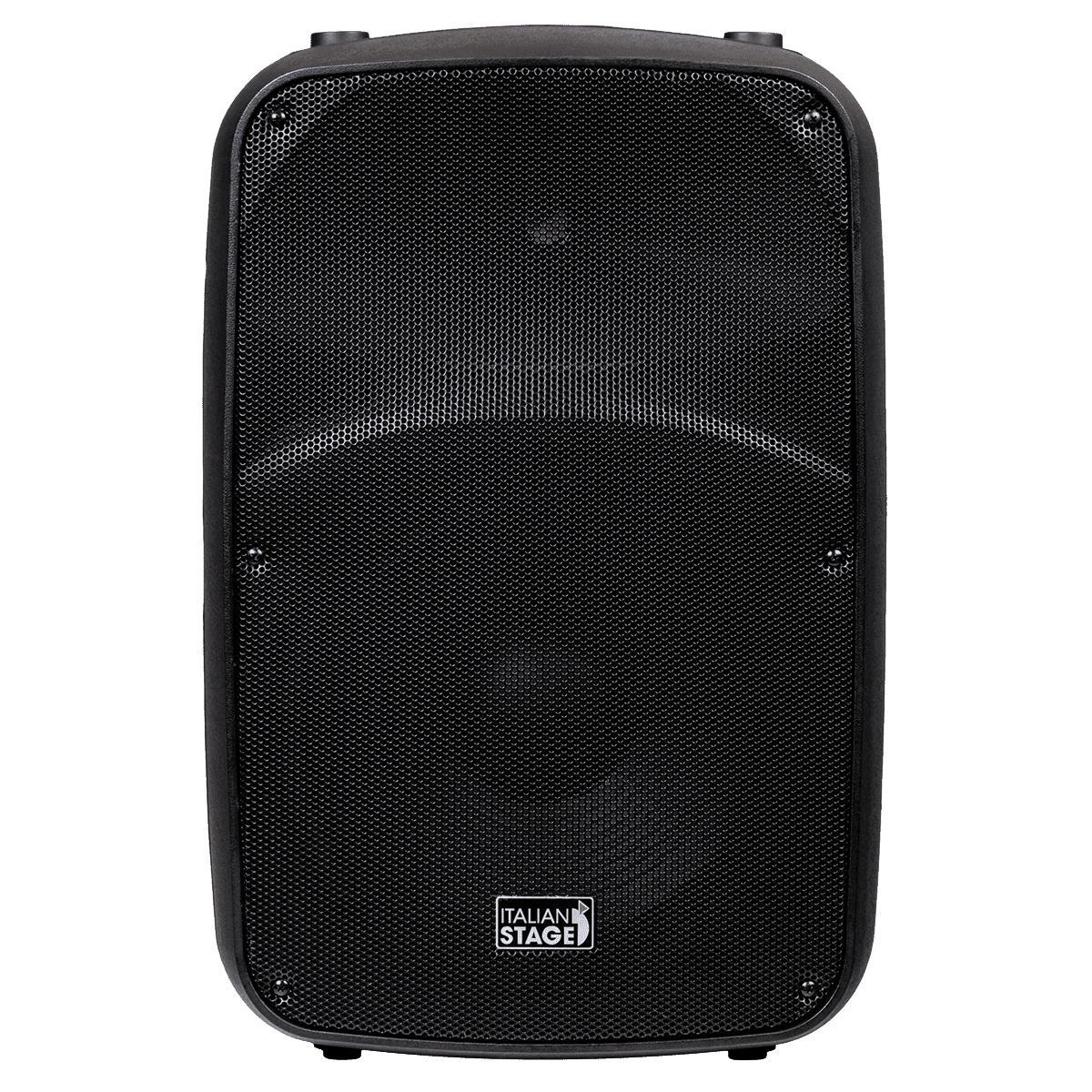 Italian Stage SPX12AUB 12" bi-active two way speaker with Media Player - GIG Guitars