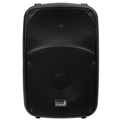 Italian Stage SPX12AUB 12" bi-active two way speaker with Media Player - GIG Guitars