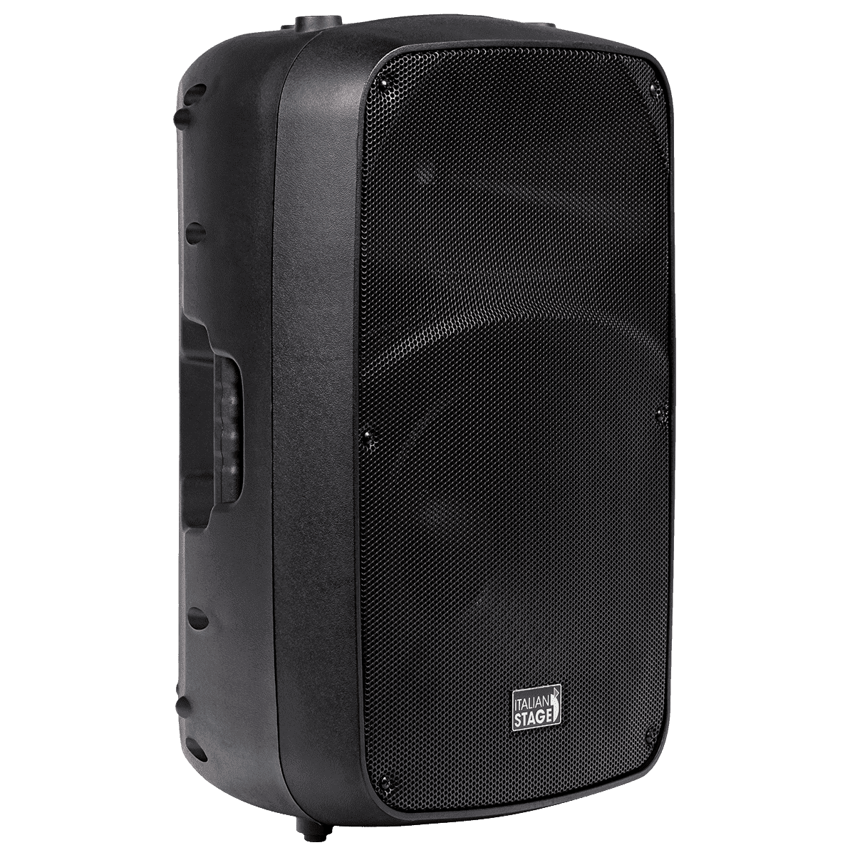 Italian Stage SPX12AUB 12" bi-active two way speaker with Media Player - GIG Guitars