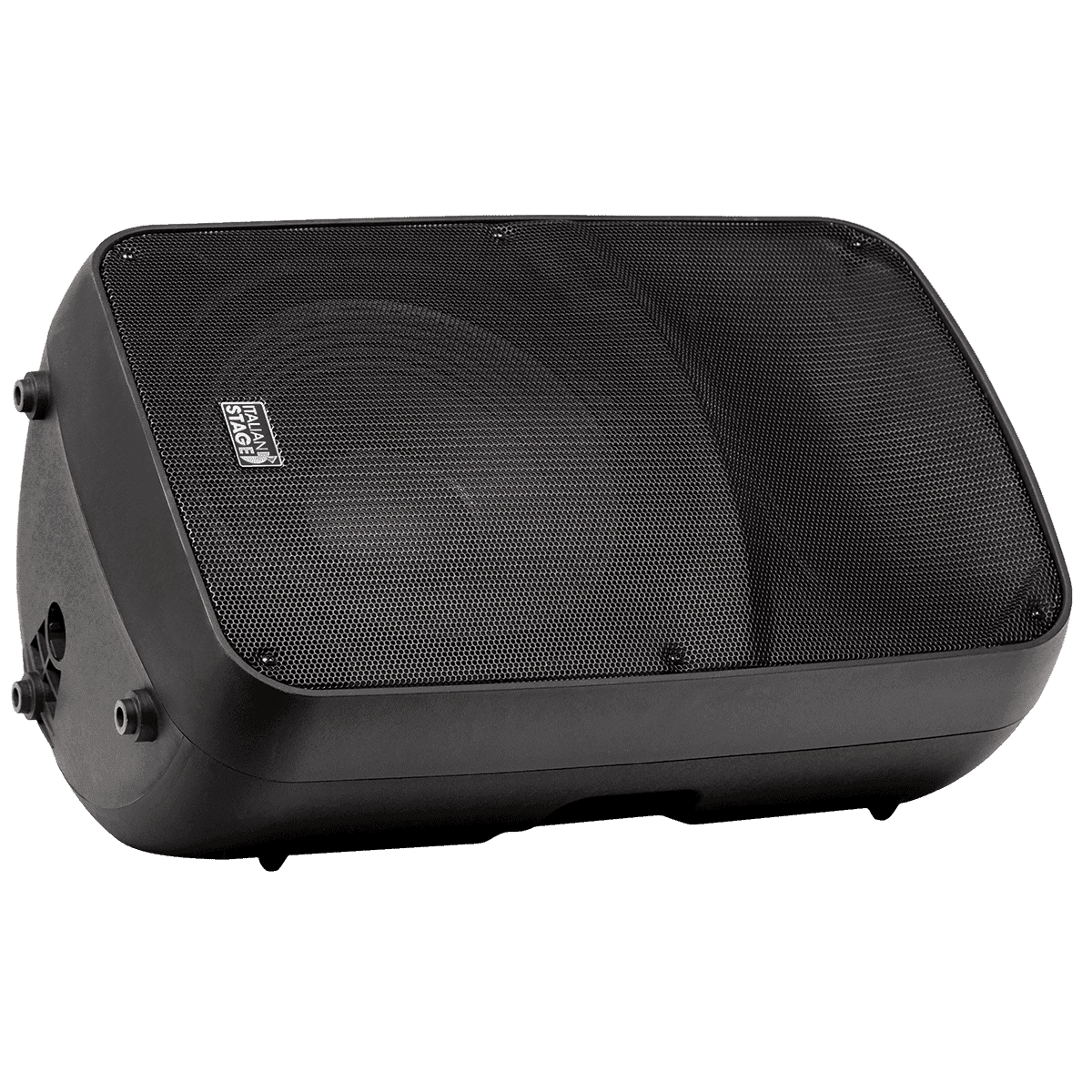 Italian Stage SPX15AUB 15" bi-active two way speaker with Media Player - GIG Guitars