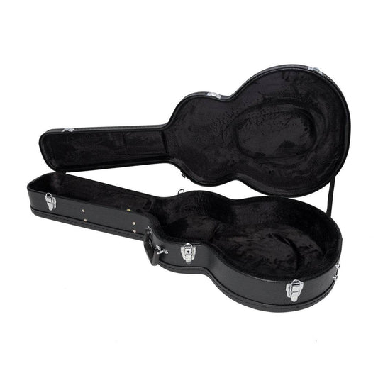 J&D AG20 Deluxe Hard Case Black