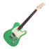 J&D Luthiers TE-Style Electric Guitar (Surf Green) - GIG Guitars