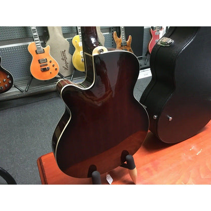 Hollow Body Guitars J&D Luthiers GIG Guitars