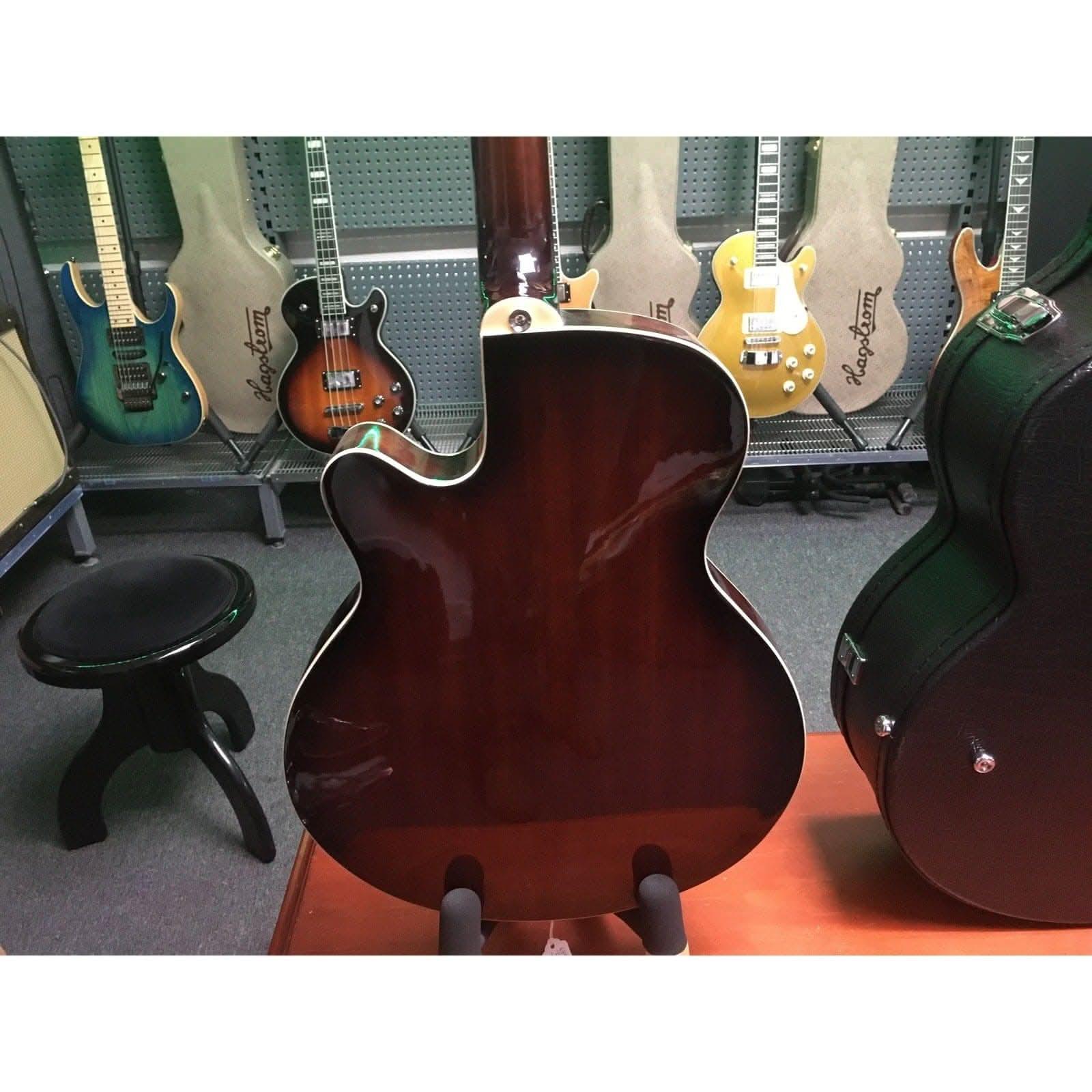 Hollow Body Guitars J&D Luthiers GIG Guitars