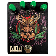 Kink Jackalope Fuzz pedal Kink Effects Pedals