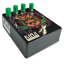 Kink Jackalope Fuzz pedal Kink Effects Pedals