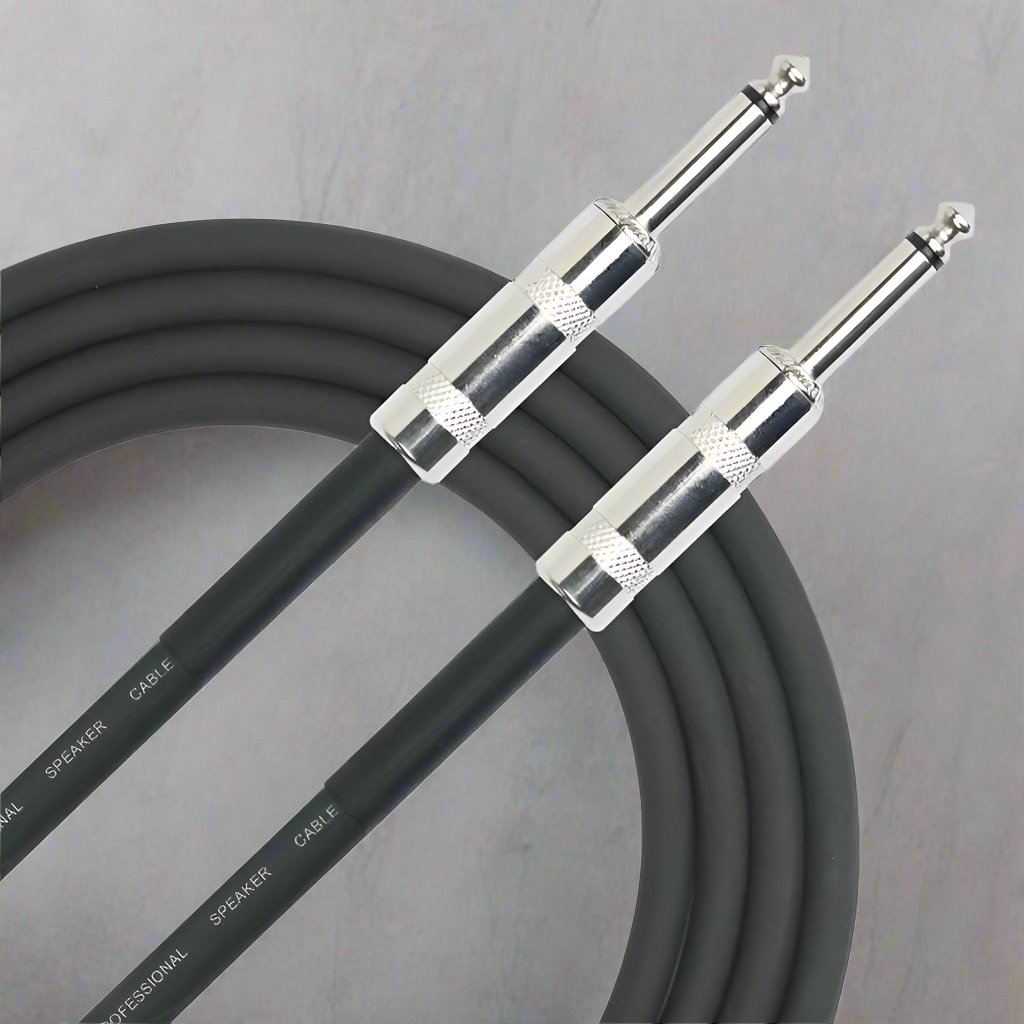 Kirlin 10ft Jack-Jack Speaker Cable Kirlin Cables & Leads