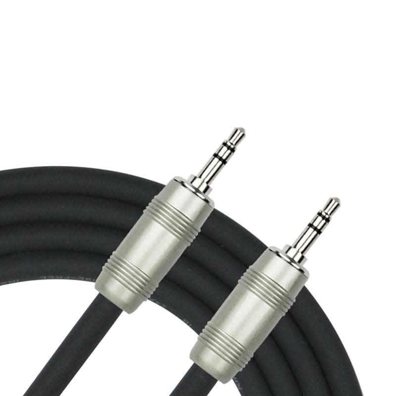 Kirlin AP468PR-3 Stereo 3.5mm Cable 3-Foot Kirlin Cables & Leads