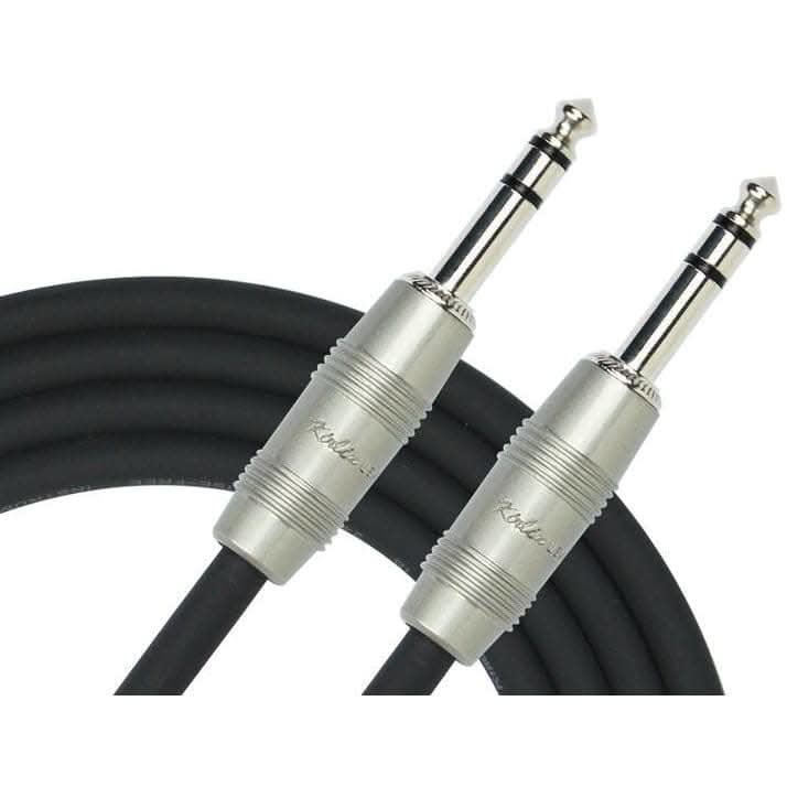 Kirlin DAP209-10 10ft 6.5 TRS - 6.5 TRS Cable Kirlin Cables & Leads