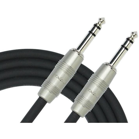 Kirlin DAP209-10 10ft 6.5 TRS - 6.5 TRS Cable Kirlin Cables & Leads