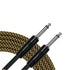 Kirlin IWC201BY 20ft Tweed Woven Guitar Cable - GIG Guitars