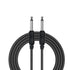 Kirlin KIC241BK Entry 24 Instrument Cable Black - 10FT - GIG Guitars