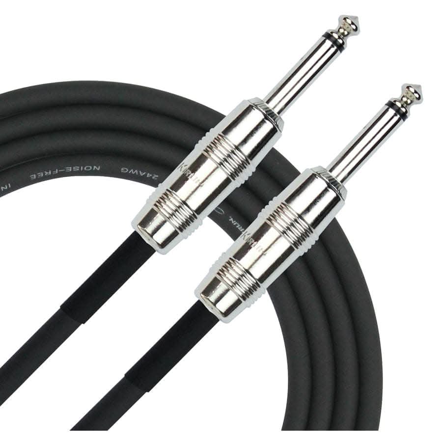 Kirlin KIPC201PN-20 20FT Guitar Cable Kirlin Cables & Leads