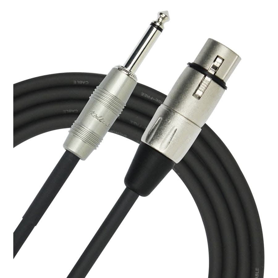 Kirlin KMP482PR-30 30FT XLR-JACK Cable