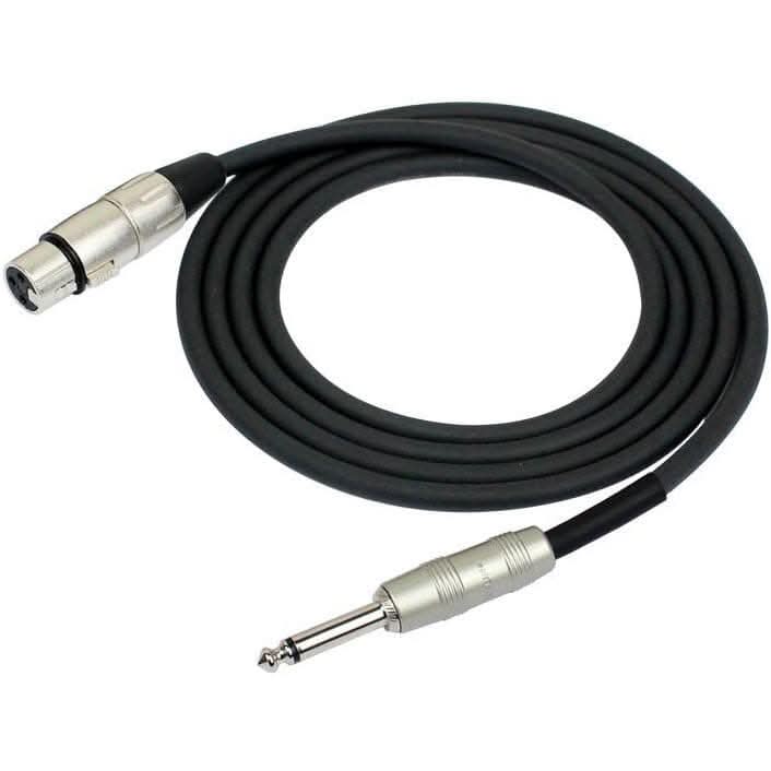Kirlin KMP482PR-30 30FT XLR-JACK Cable