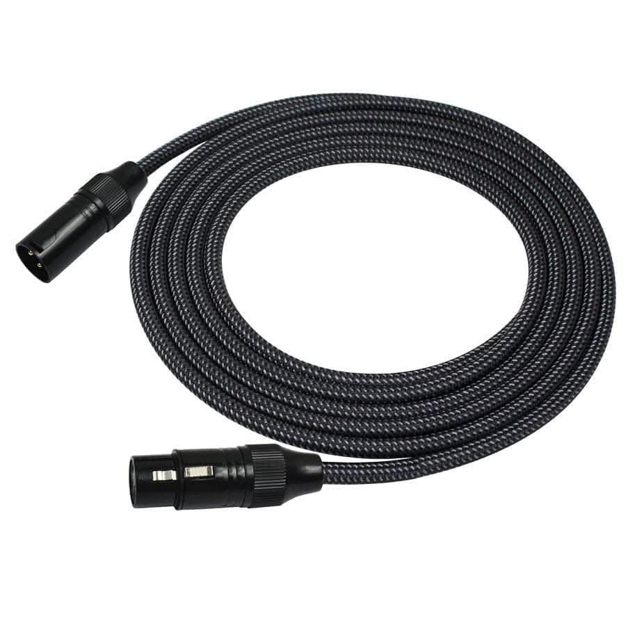 Kirlin Premium Plus 20ft XLR - XLR Cable - GIG Guitars