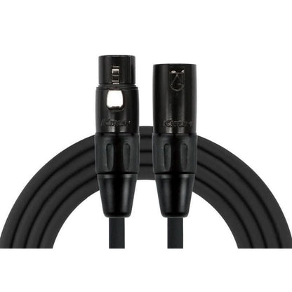 Kirlin KMPC470PBBK-10 Entry 10FT XLR - XLR Cable Kirlin PA & DJ