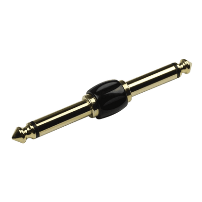 Kirlin K2631BG Pedal Adapter 1/4" Straight Pack of 2 Kirlin Pedal Accessories