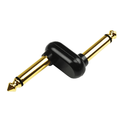 Kirlin K2631BGZ Pedal Adapter 1/4" Z Style Pack of 2 Kirlin Pedal Accessories