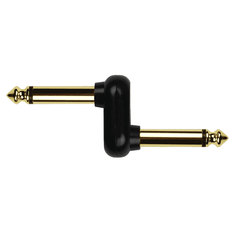 Kirlin K2631BGZ Pedal Adapter 1/4" Z Style Pack of 2 Kirlin Pedal Accessories