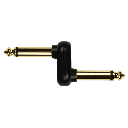 Kirlin K2631BGZ Pedal Adapter 1/4" Z Style Pack of 2 Kirlin Pedal Accessories