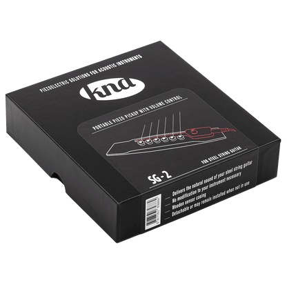 KNA Pickups Acoustic Guitar Pickups 6