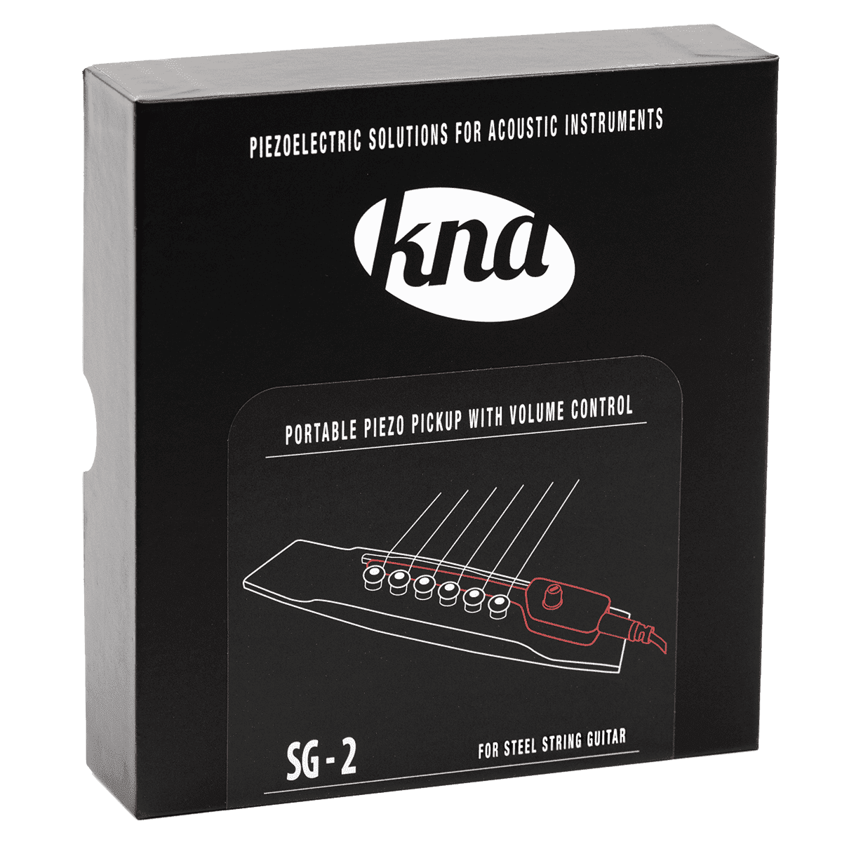 KNA Pickups Acoustic Guitar Pickups 7