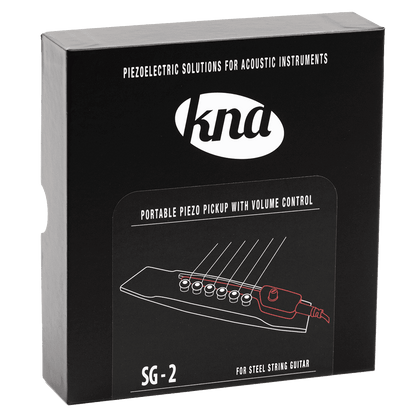 KNA Pickups Acoustic Guitar Pickups 7