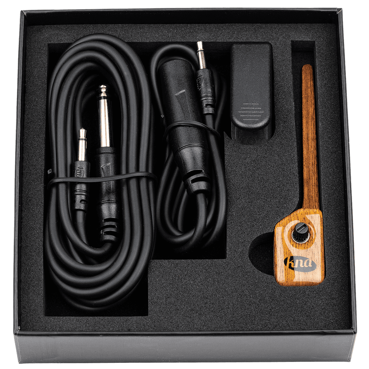 KNA Pickups Acoustic Guitar Pickups 8