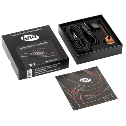 KNA Pickups Acoustic Guitar Pickups 9